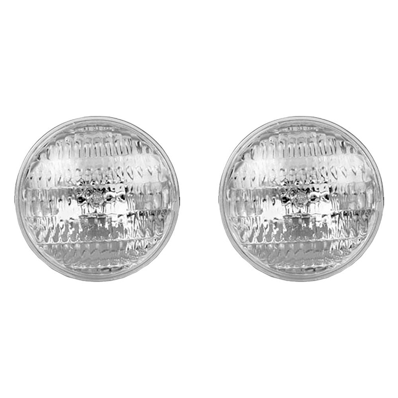 2 6V HEADLIGHTS FOR IH LIGHT Fits International Fits Cub LO-BOY Fits FARMALL