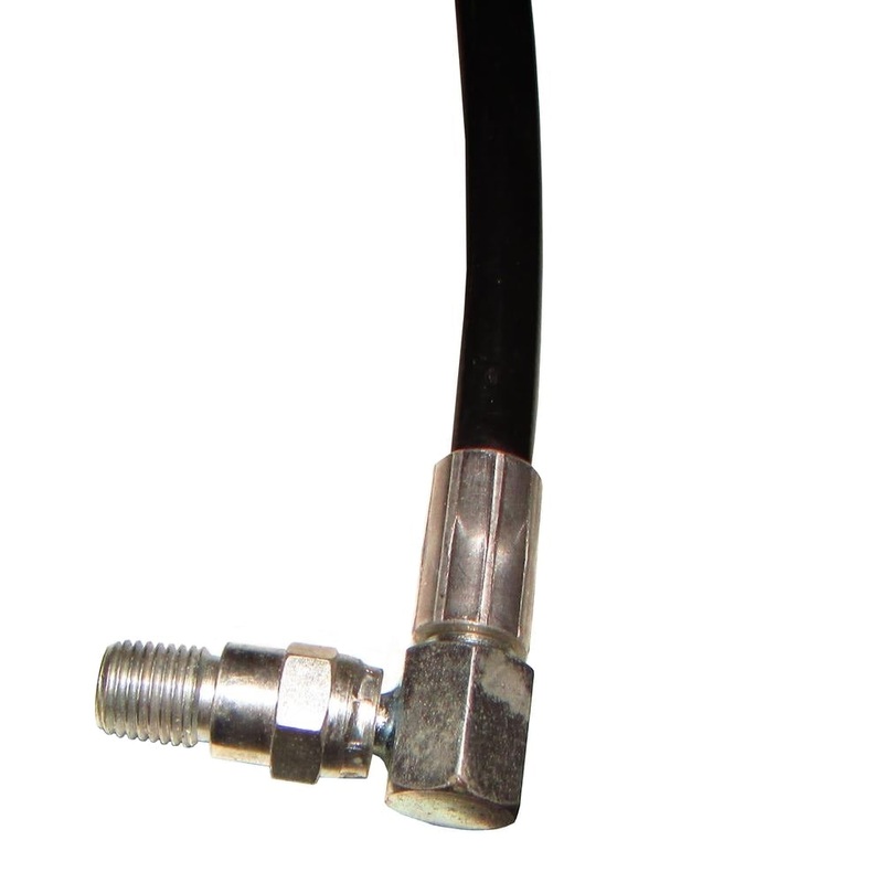 (2 Pack) Buyers Products Snowplow Angling Pressure Hose for Meyer Lot Pro, E-57