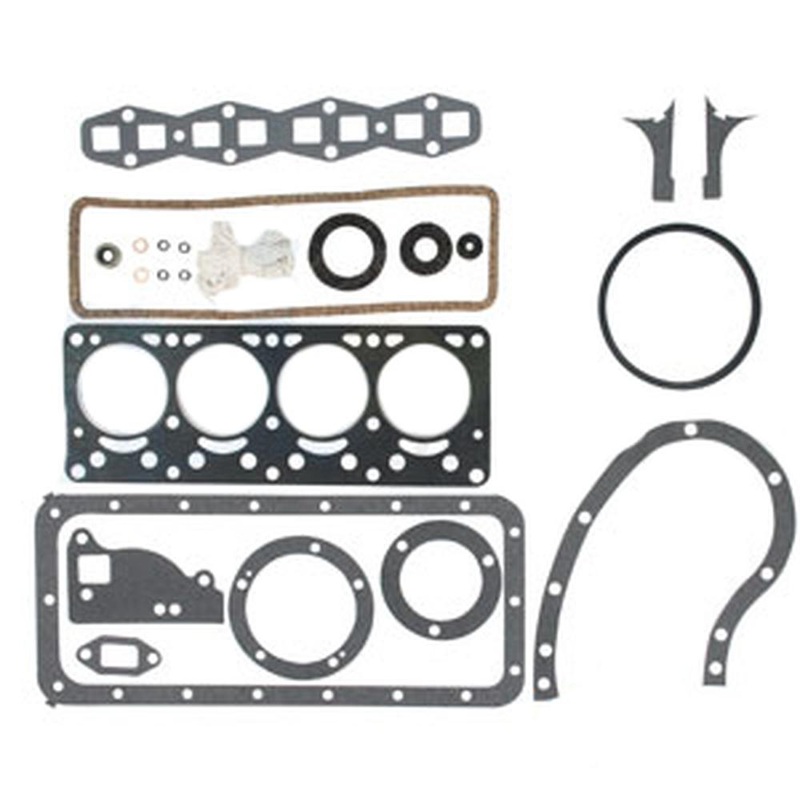830631M1 ENGINE OVERHAUL GASKET SET Fits Ferguson TRACTOR TE20 TO20 TO30
