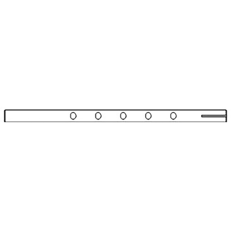A24656 New Tie Rod Fits Case-IH Harvester Tractor Models 730 930 17.750"