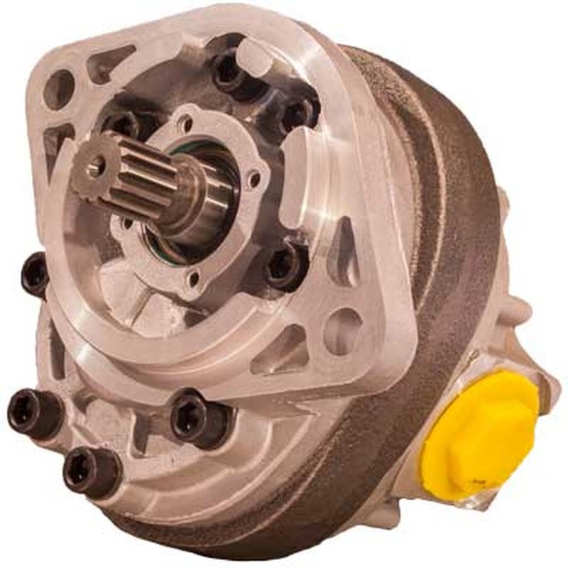 D53690 Hydraulic Pump - Fits Case Fits New Holland Backhoe Loaders