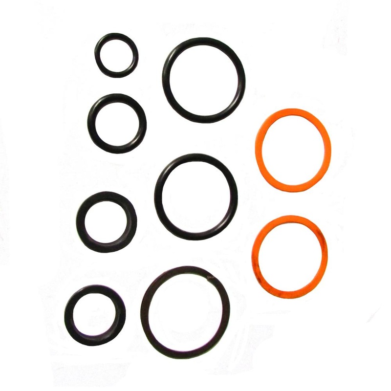 Fits Case A44644 Hydraulic Cylinder Seal Kit
