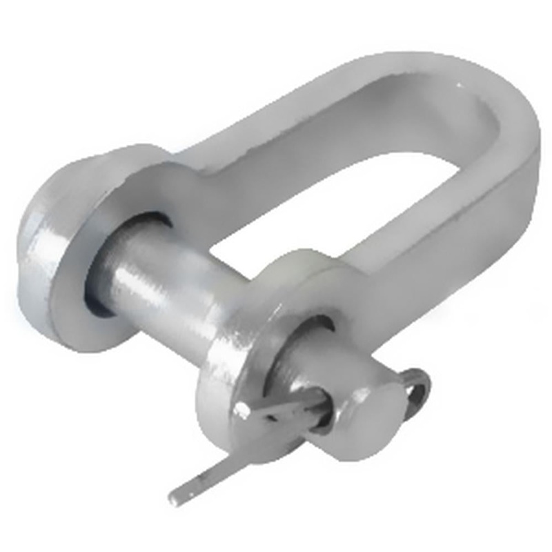 Fits Ford 9N 2N 8N NAA 600 800 2000 TRACTOR CHECK CHAIN CLEVIS PAIR # APN582A