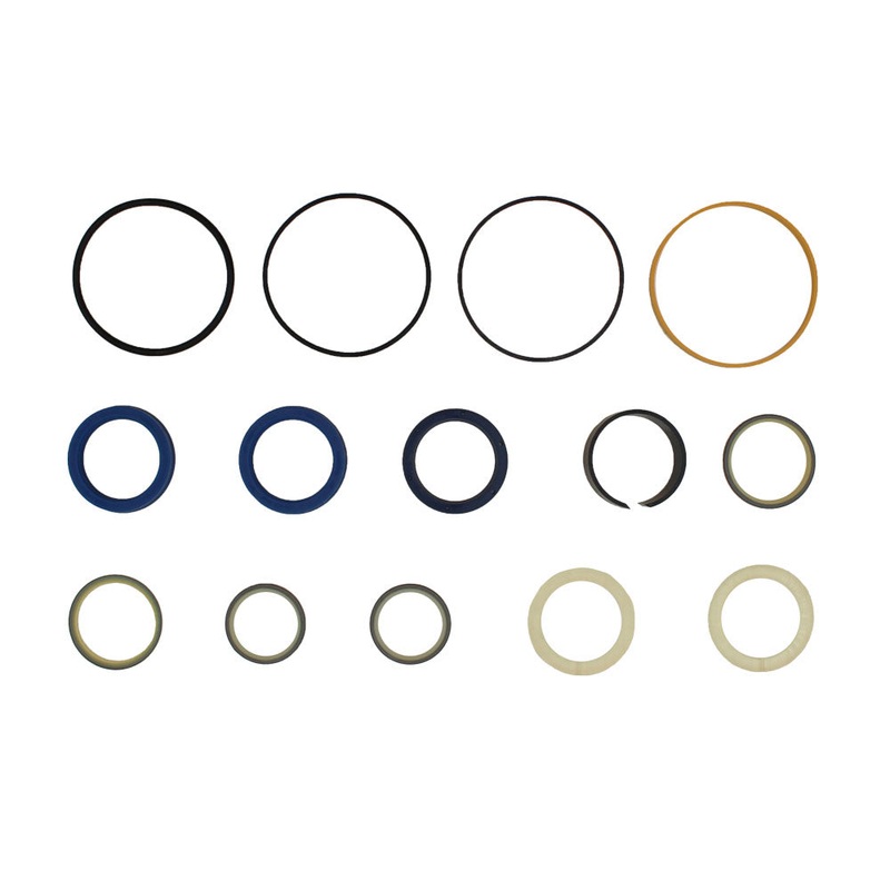 FP454 Cylinder Seal Kit Fits Ford Backhoe Loader Lift 455D 555C 555D Rod Bore
