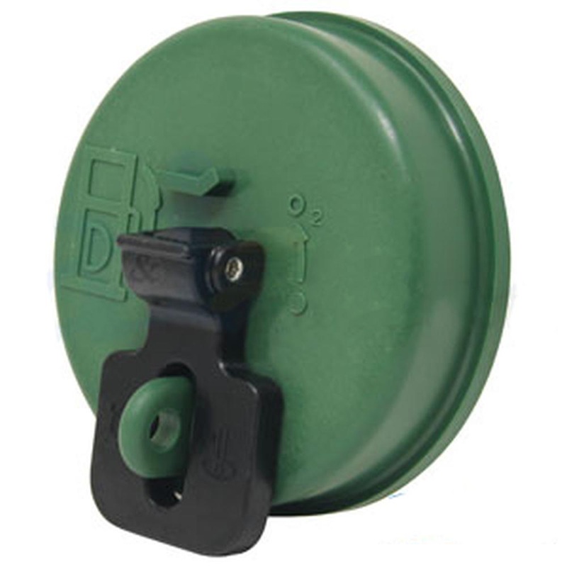 Fuel Cap Fits John Deere S430 S440 S660 S670 S680 S690 S760 S770 AT346094
