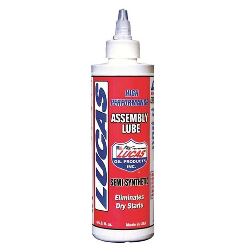 LUC10153 Synthetic Assembly Lube - 8 oz. Fits Minneapolis-Moline