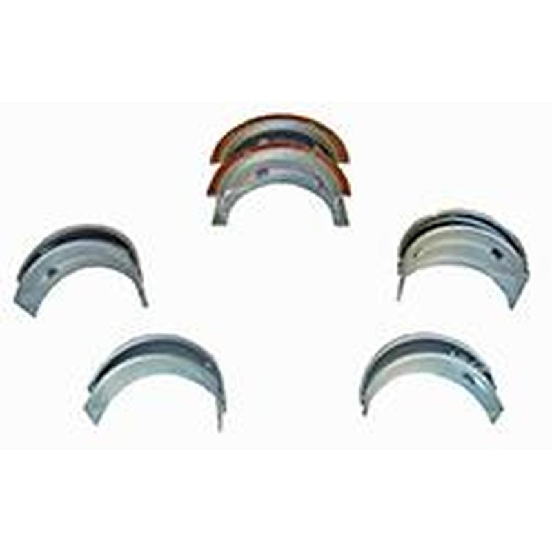 MS-651P-020 Main Bearing Set Fits Case