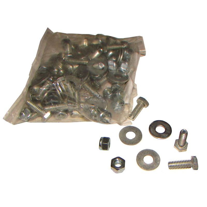 One New Snowblower Paddle Set Hardware Kit Various Applications & Models