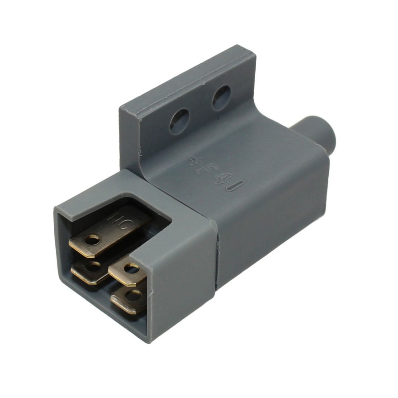 (Pack of 4) Plunger Safety Switch for Scag 481545 & Simplicity 1717050 Mower