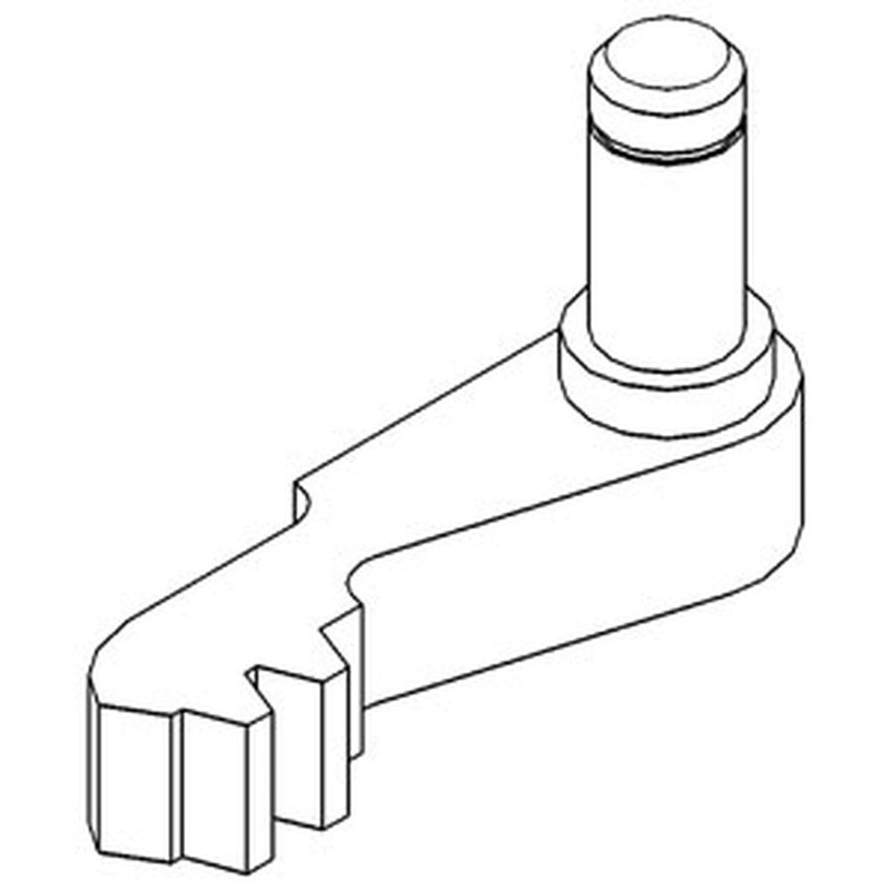 Parking Brake Pawl Fits Massey Ferguson 1100 1105 1130 1135 1150 1155 517967M2