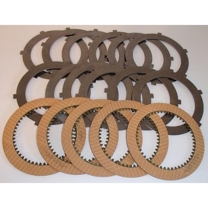 PTO Clutch Pack Heavy Duty Fits International 756 766 856 966 1066 1466 68802C91