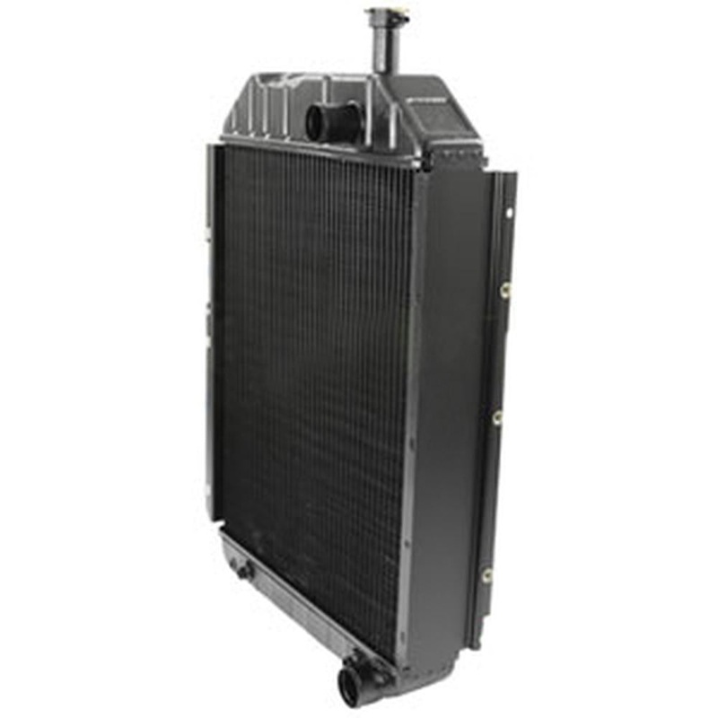 Radiator Fits Ford 7910 8210 E1NN8005BB E1NN8005BD15M