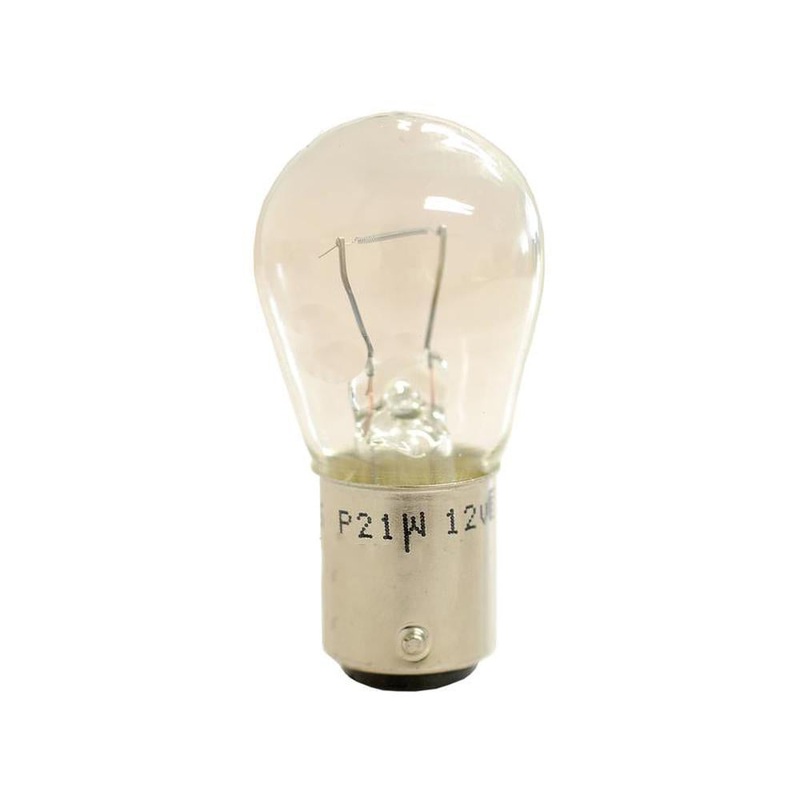 S.109960 Side | Indicator Bulb, 12V, 21W Watts, BA15d Base Fits