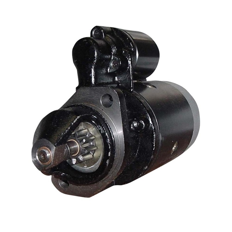 Starter - DD (17331) Fits Ford 1500 1700 2110 SBA185086050 fits Hitachi S12-39