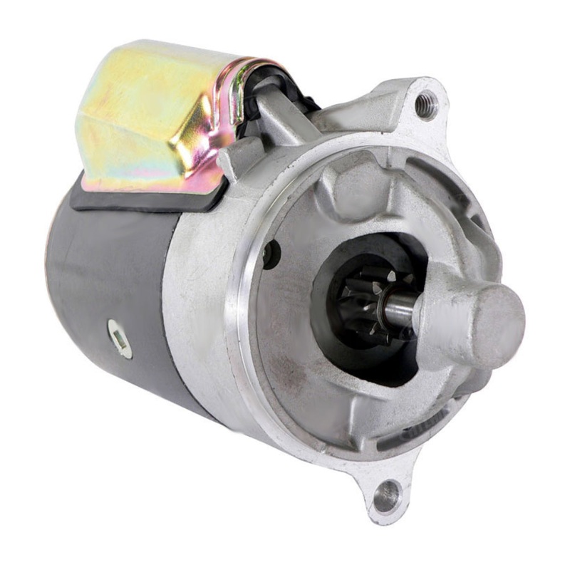 Starter Fits Ford/New Holland Replaces 501697