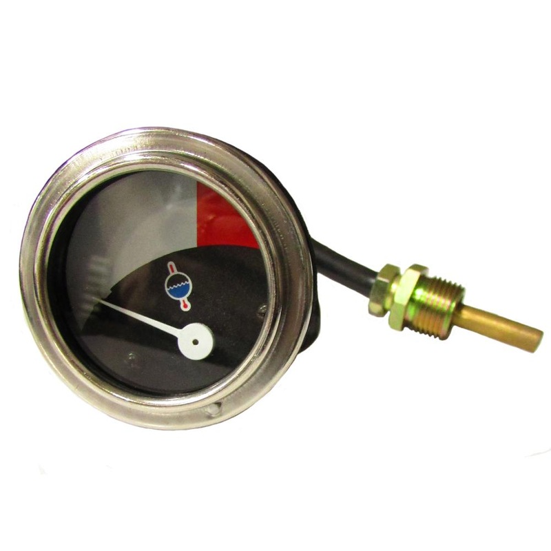 TEMPERATURE GAUGE Fits John Deere Fits JD TEMP 2520 3020 3300 4000 4020 4320