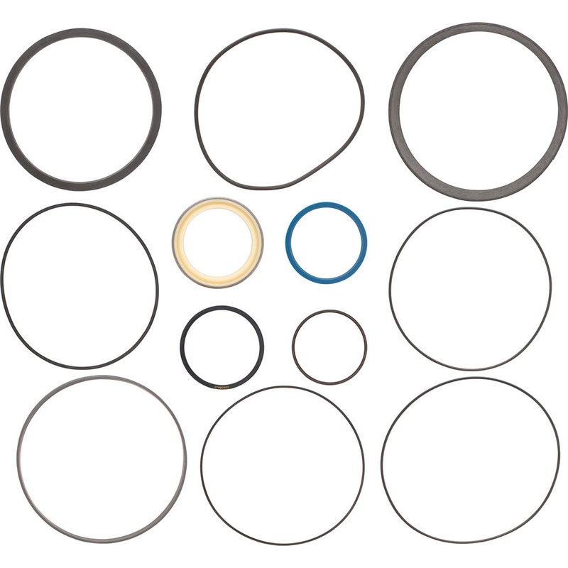 1371974 Tilt Cylinder Seal Kit Fits Caterpillar D8H-L D9G-D9N