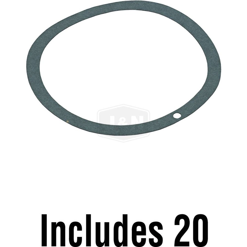 180-12025-20-JN J&N Electrical Products Gasket