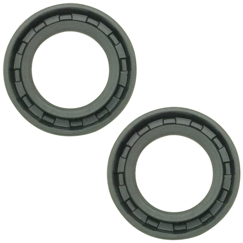2 DIESEL INJECTOR CAV PUMP SHAFT SEALS FOR PART 5393-252R 6259-33 7167-399