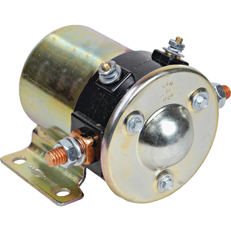 240-12030-JN J&N Electrical Products Solenoid