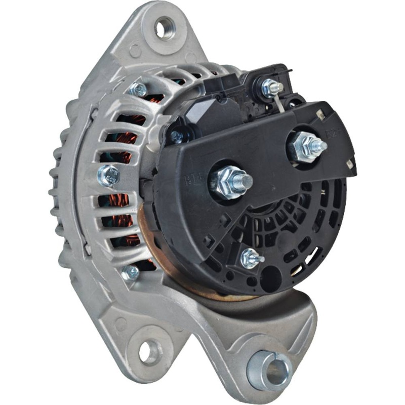 400-24125-JN J&N Electrical Products Alternator