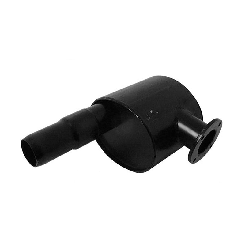 5169716 Tractor Muffler Fits Ford Fits Case Fiat TL90 TL100 6635 7635 L85 L95 JX