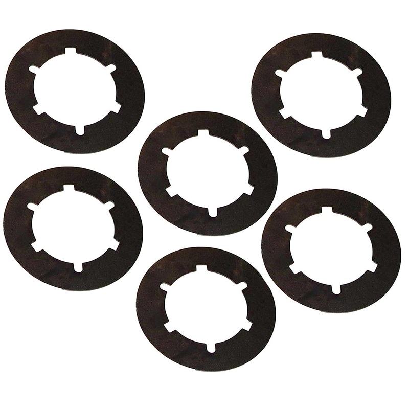 (6) Pc. Clutch Kit Reverser Trans. Fits John Deere T15793 350 350B 350C 350D 101