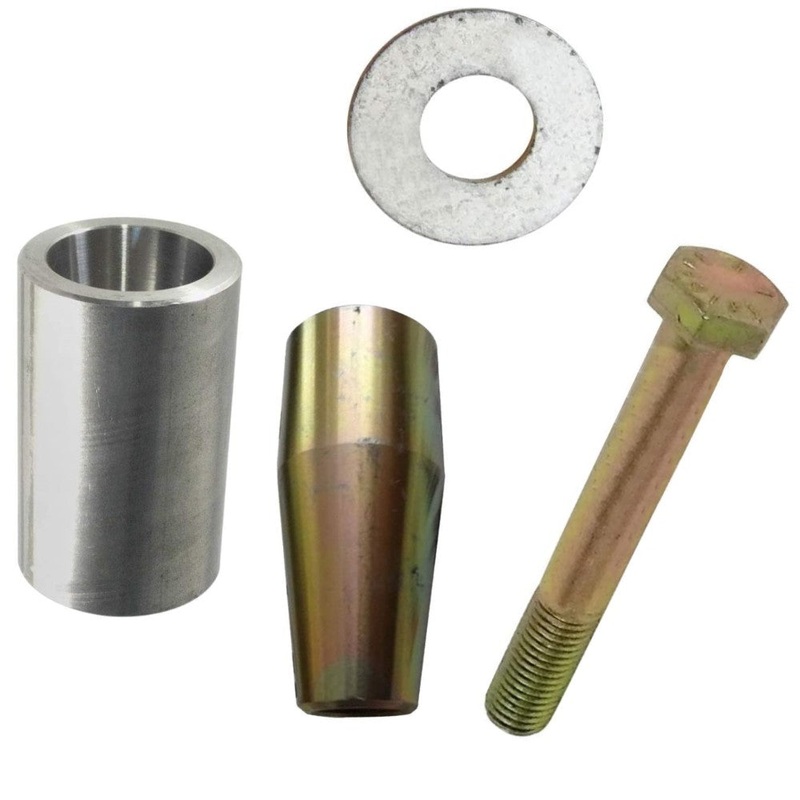 Boom Repair Kit Hub Bushing Lift Arms 7160425 Fits Bobcat Skid-Steer 773 S160