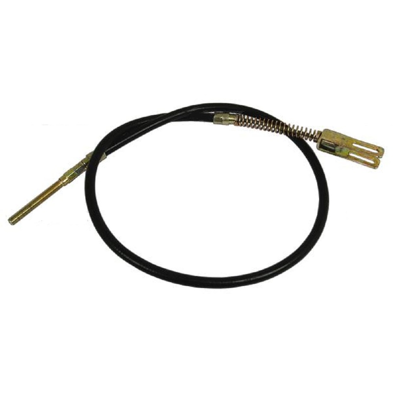 Cable Hand Brake for David Brown 1212 996 880 Fits Case 1390 1290 1490 1394 1594