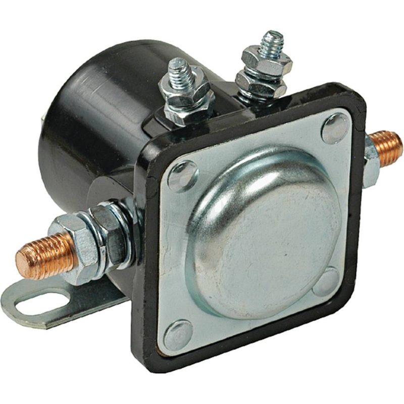 CHS-24021BX-JN Cole Hersee Solenoid