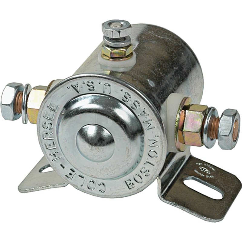 CHS-24082BX-JN Cole Hersee Solenoid