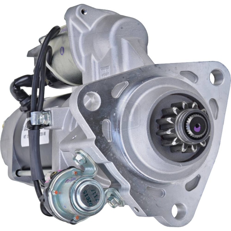 DRA-8200977-JN Fits Delco Starter