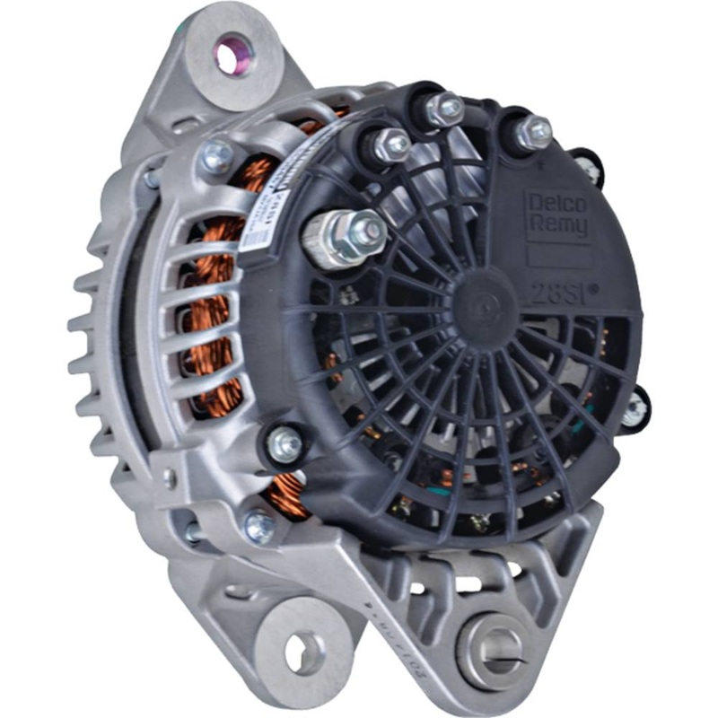 DRA-8600467-JN Fits Delco Alternator