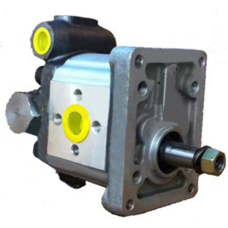 Hydraulic Pump Fits Case IH 4835 5635 TL70 TL90 TL100 6635 R987137809 5135887