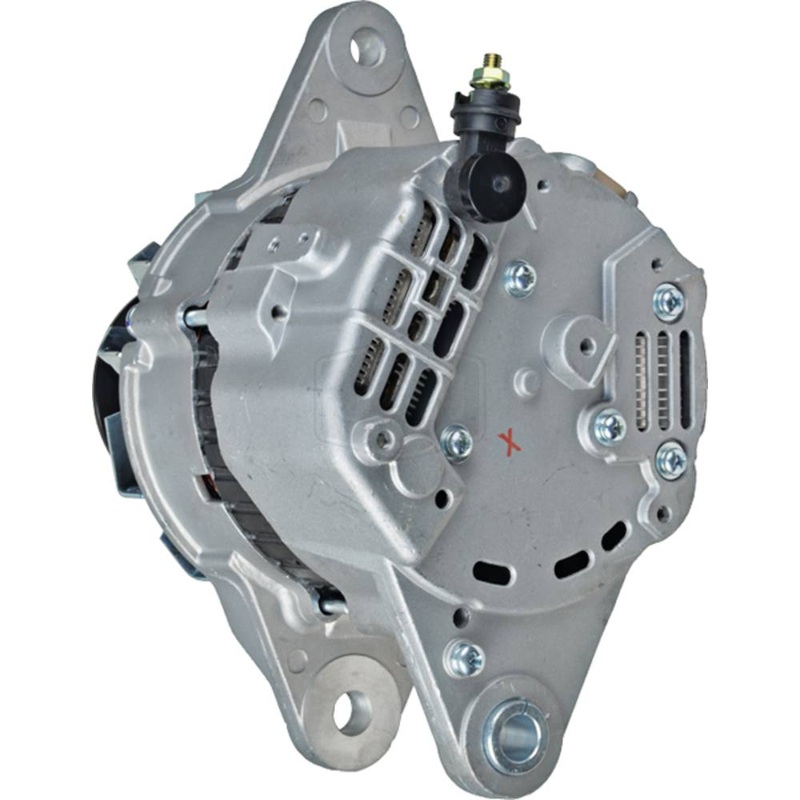 400-48078-JN J&N Electrical Products Alternator