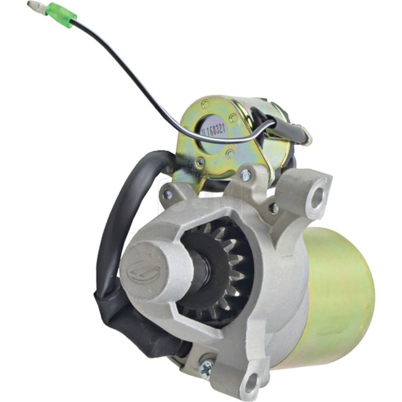 410-22059-JN J&N Electrical Products Starter