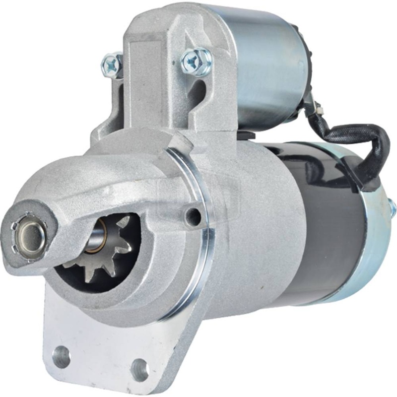 410-48173-JN J&N Electrical Products Starter