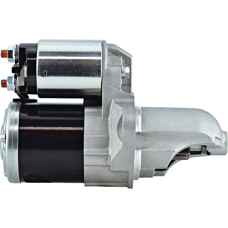 410-48351-JN J&N Electrical Products Starter