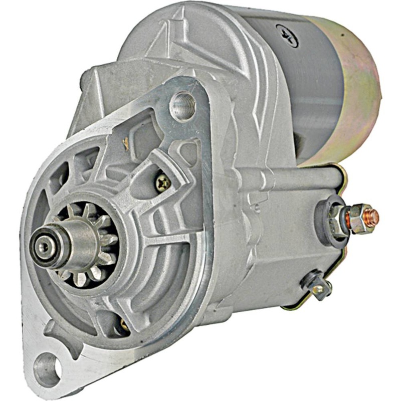 410-52116-JN J&N Electrical Products Starter