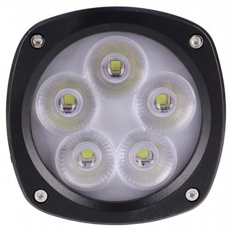 8302269 Luminus LED Flood Beam Light, 5000 Lumens