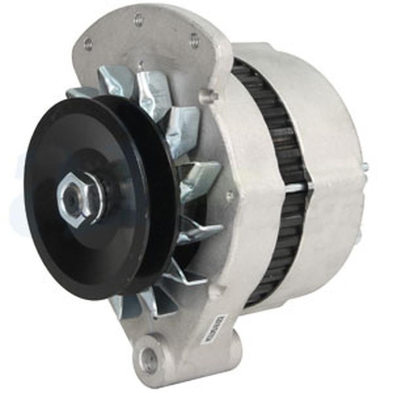 A-D5NN10300G-AI Alternator, Mo/Pres