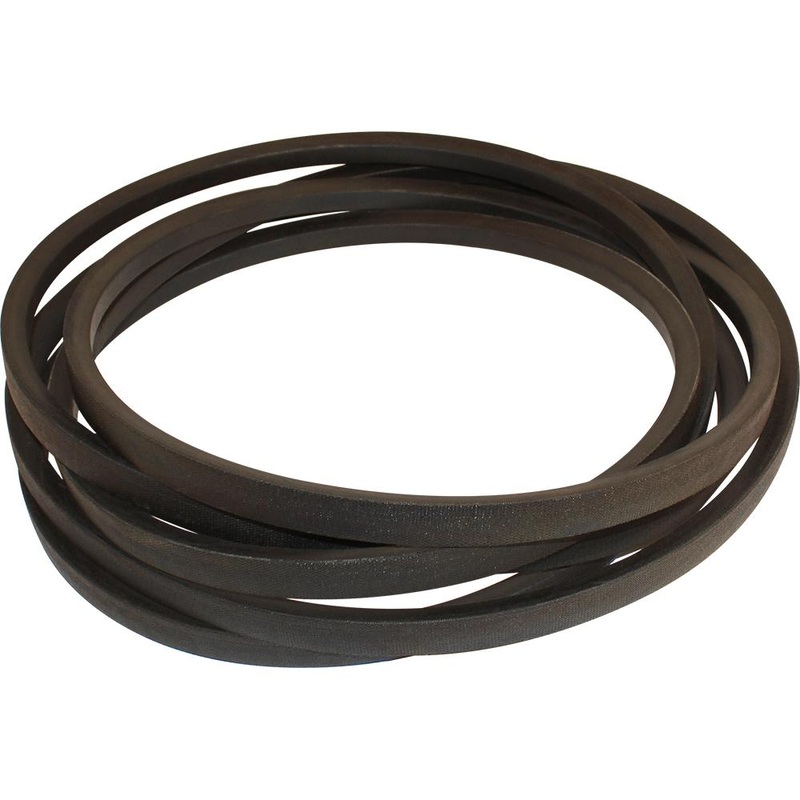 AMH206738 H206738 Clean Grain Elevator Drive Belt Fits John Deere Combine