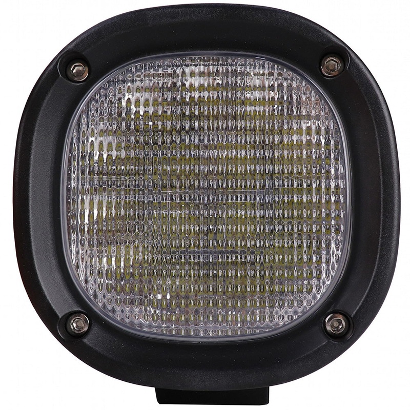 CREE LED Flood Beam Light, 3600 Lumens