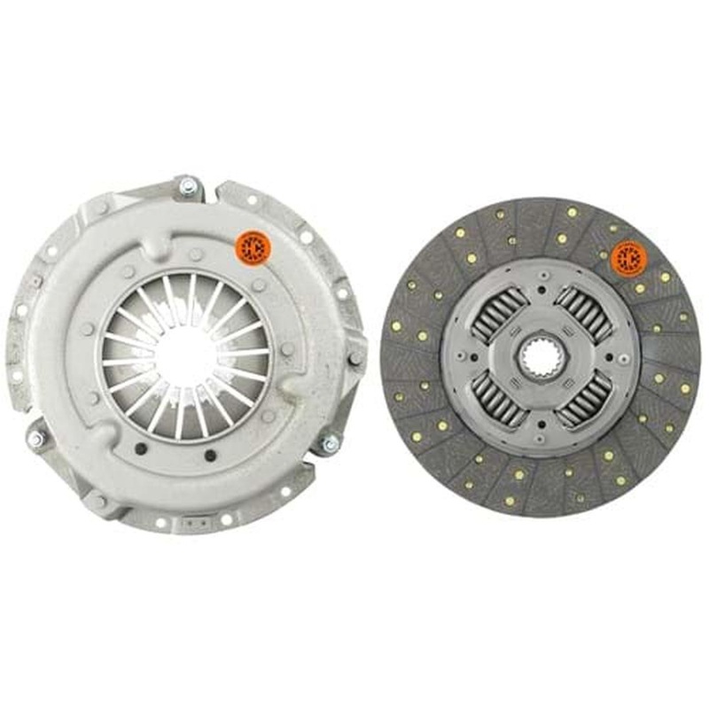 F450290 New 10-1/4" Diaphragm Clutch Unit - Fits New Holland Boomer 3045, T1530