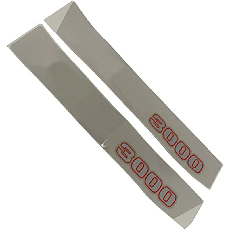 Hood Decal Set Fits Ford 3000 1965-1968 3-cyl  Vinyl Sticker Kit