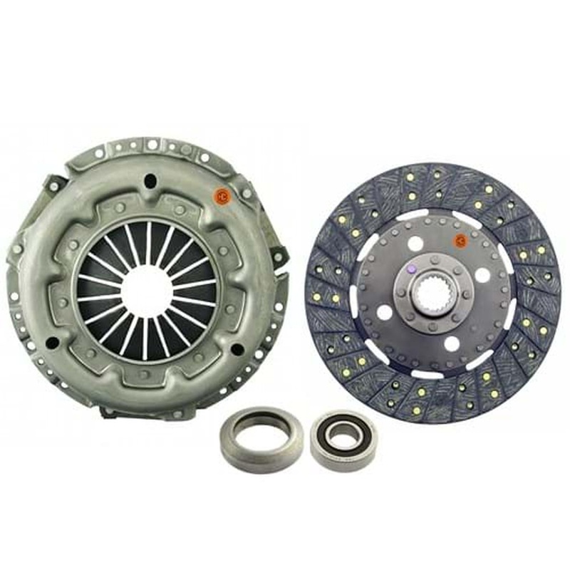 KTA040-20600 KIT 10-1/4" Diaphragm Clutch Kit, w/ Bearings - Fits Kubota
