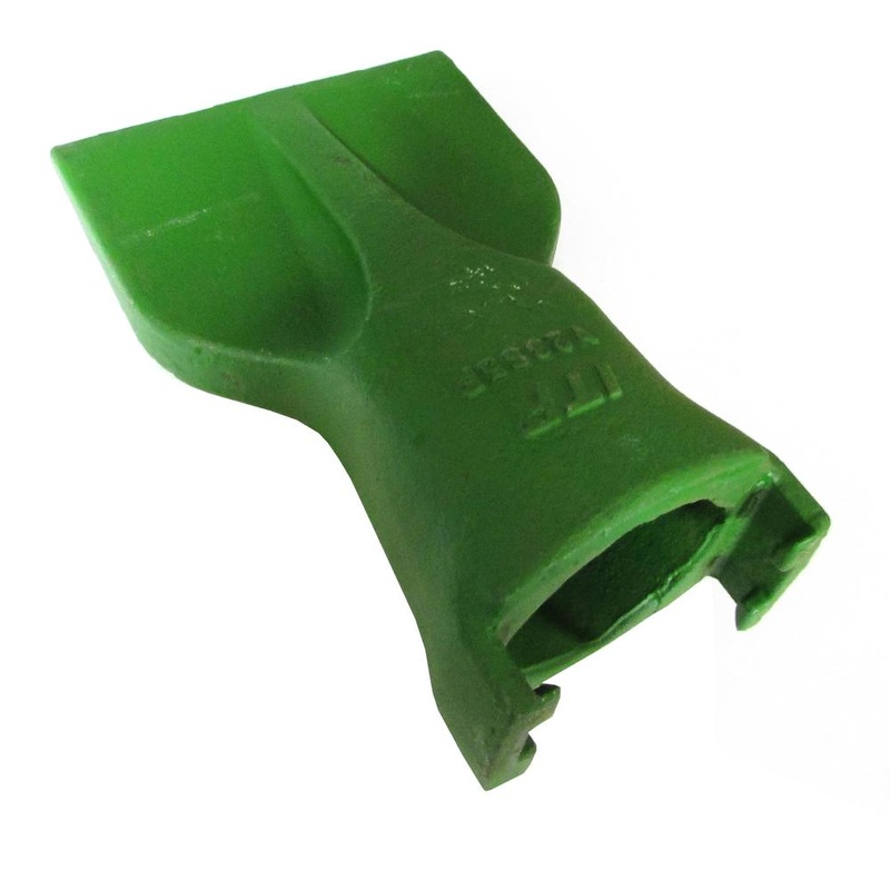 One Aftermarket Replacement Bucket Tooth Fits Esco V23S5F