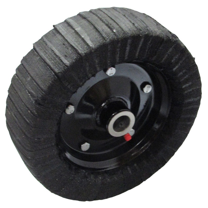 One New Laminated Tire & Wheel Various Applications & Models  10-075