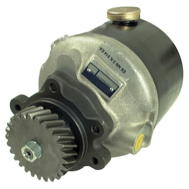 POWER STEERING PUMP Fits Ford INDUSTRIAL 231 233 333 335 3500 3550