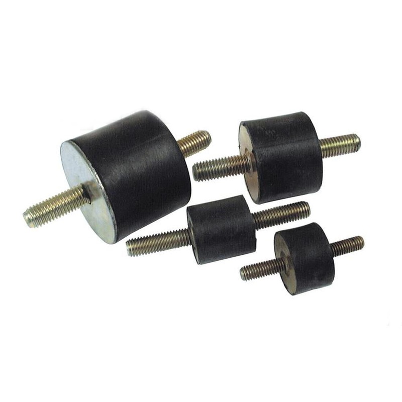 S.55408 Rubber Damper - Bolt to Bolt, 30mm.